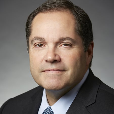 John F. Hoffman, President, Wealth Management Northeast Region