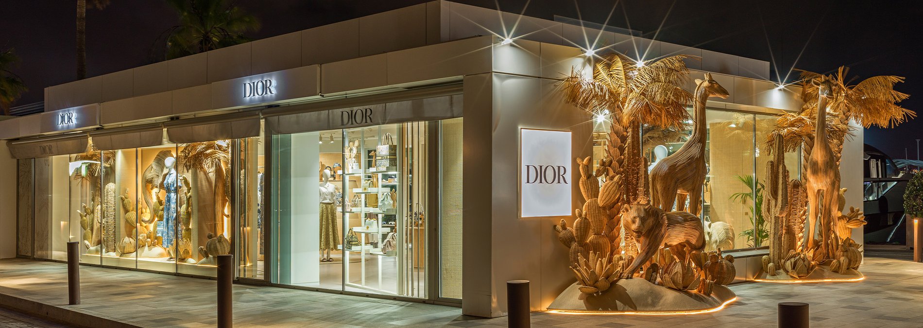 Dior Address photo
