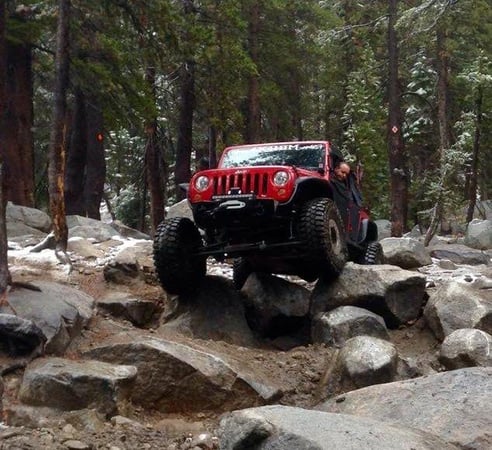 Off Road Vehicles