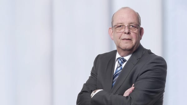 Rainer Bilek. Ihr Ansprechpartner für die Barmenia Versicherung in Hasloh.
