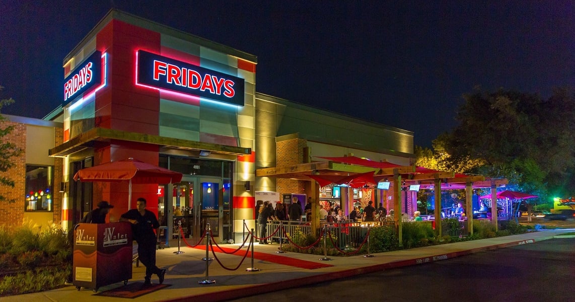 TGI Fridays