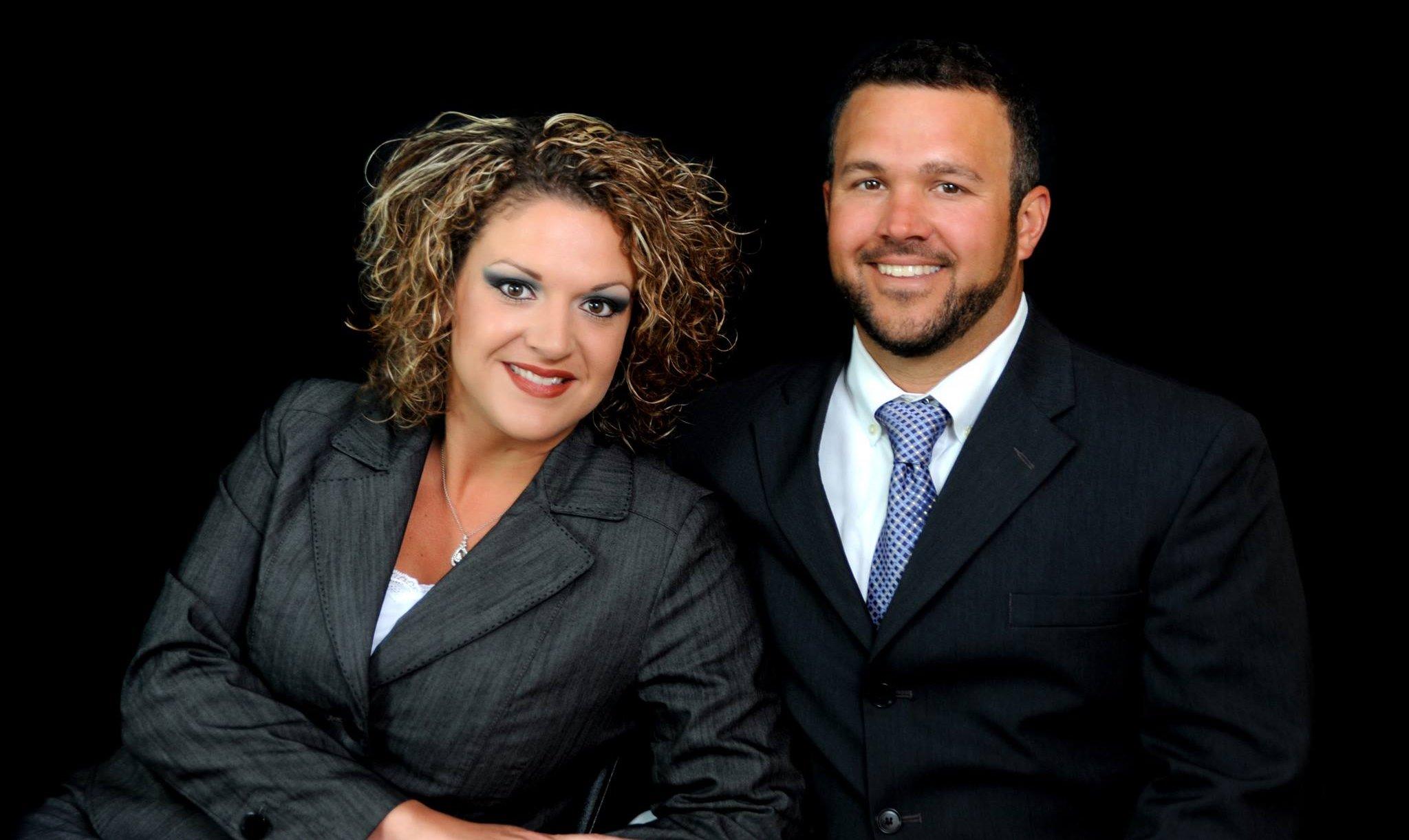 Photo of Buddy and Nienna Ford