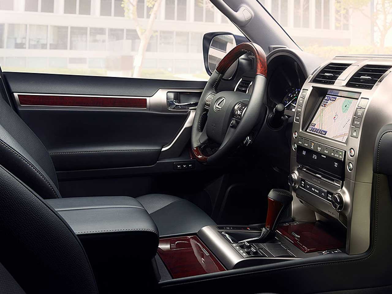 Image of Vehicle Trim