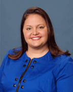 Molly Cheek Gordon, Insurance Agent