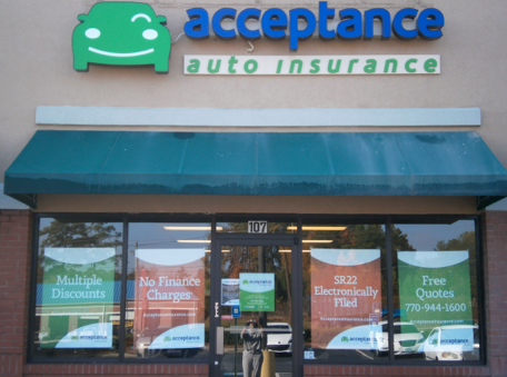 Acceptance Insurance - Thornton Rd