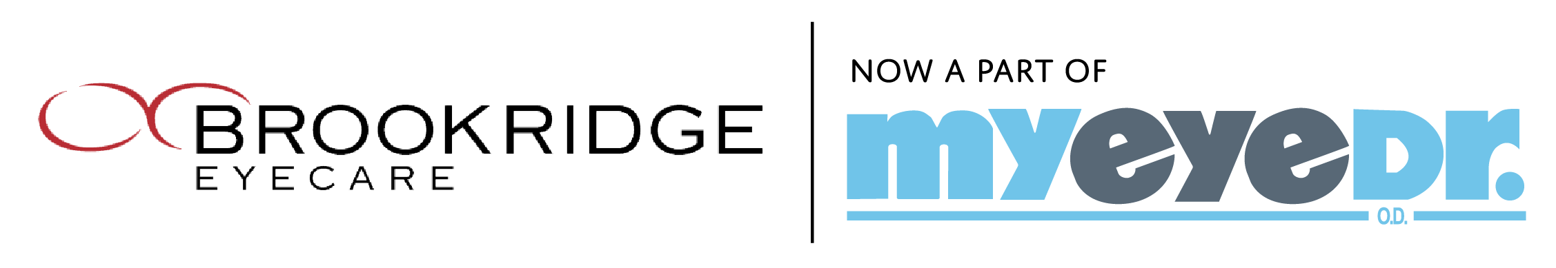 Brookridge Eyecare, now a part of MyEyeDr.