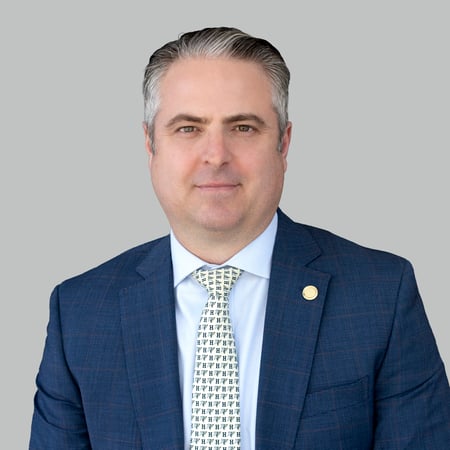 Andrew Gibson Advisor Headshot image