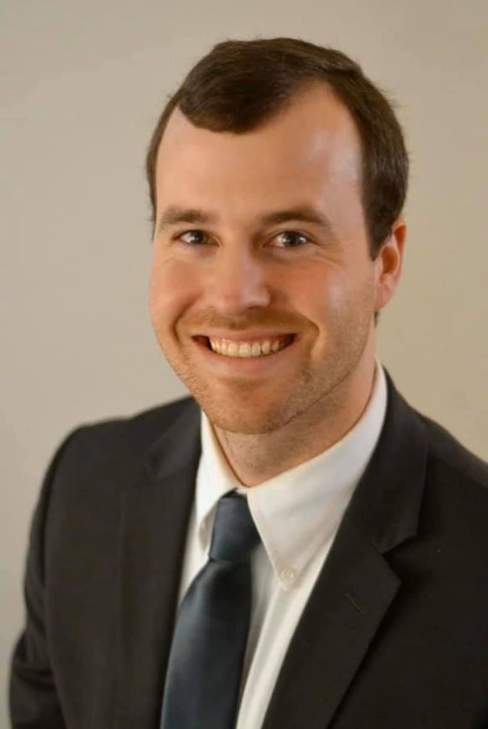 Photo of Nicholas Ford