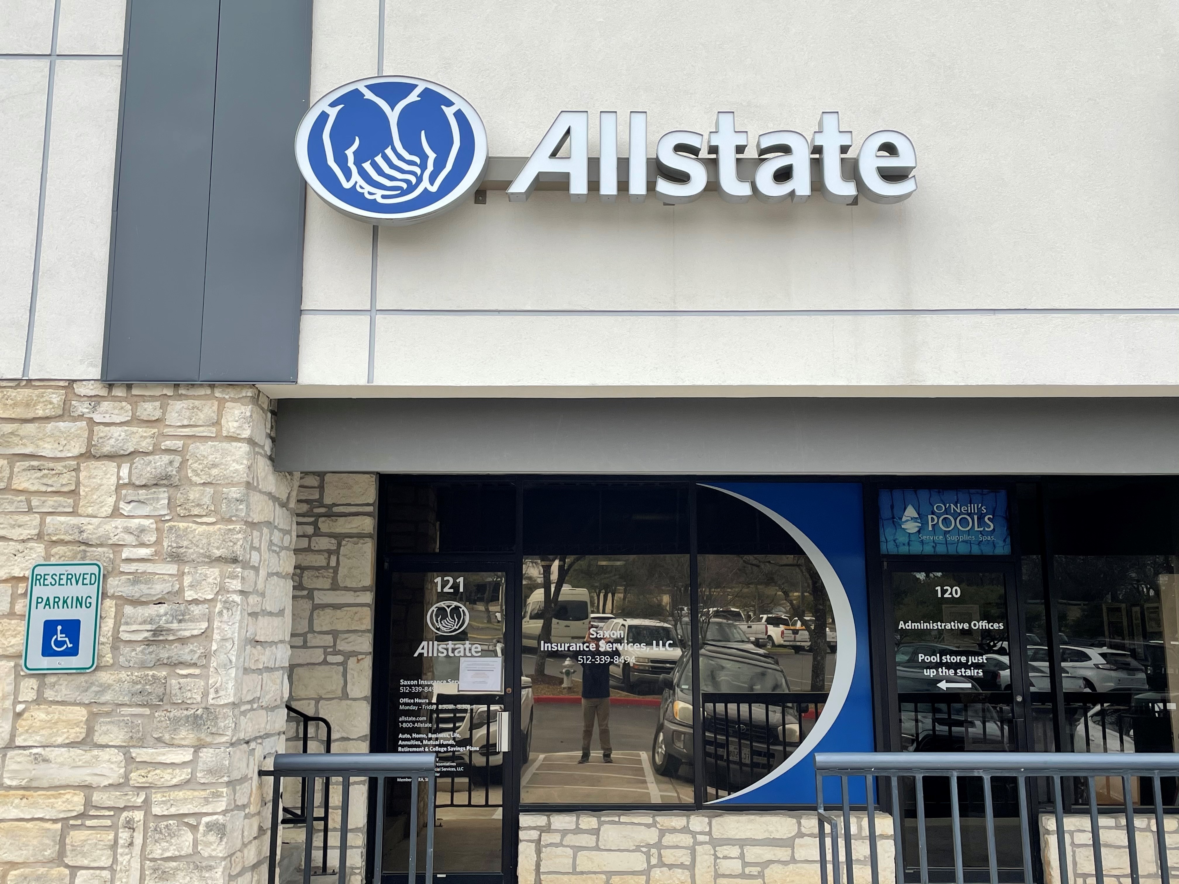 Lakeway Storefront