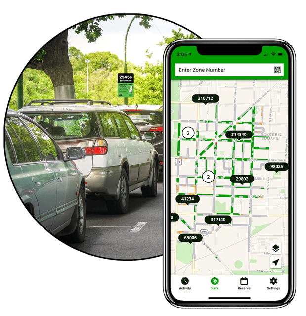 Indianapolis, IN Parking Game Day Parking – ParkMobile