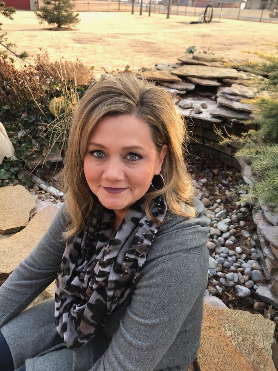 Photo of Heidi Ray