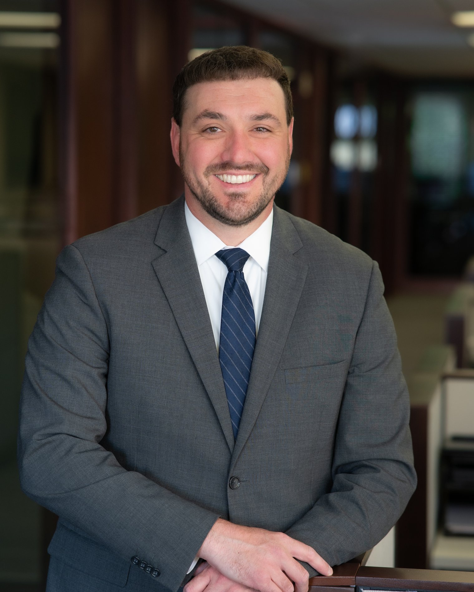 Photo of Brodie Dalton - Morgan Stanley