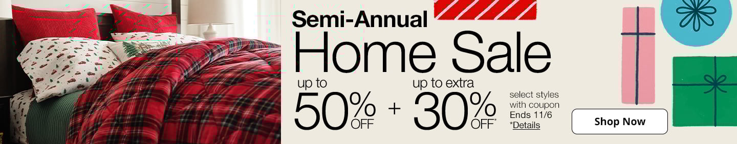 Appliance promo