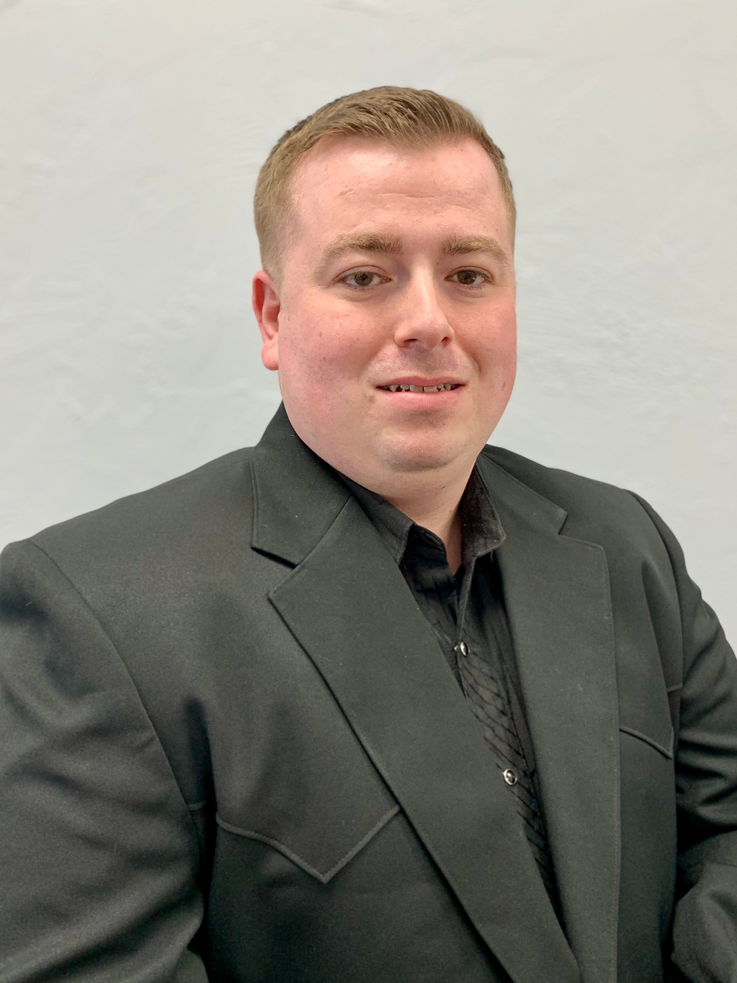 Photo of Casper Vinson