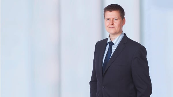 Matthias Rolfs. Ihr Ansprechpartner für die Barmenia Versicherung in Kritzmow.