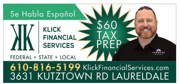 www.KlickFinancialServices.com
