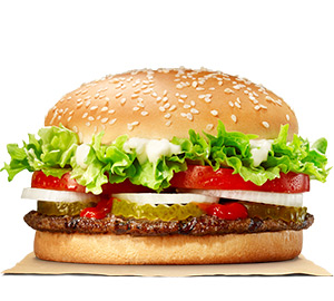 Whopper Image