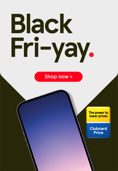 Shop our Black Friday deals at Tesco Mobile now!