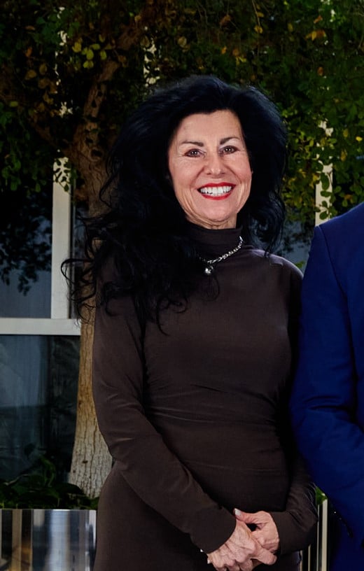 Photo of Verene Hovsepian Torres