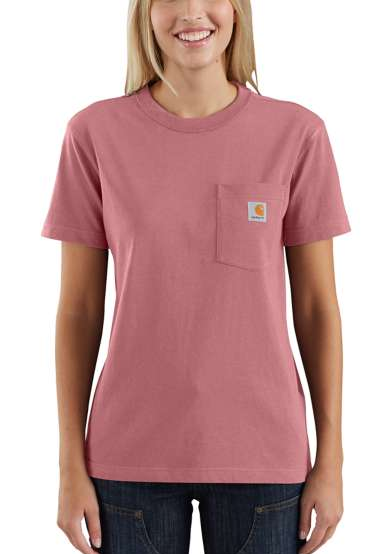 Image of WK87 WORKWEAR POCKET T-SHIRT