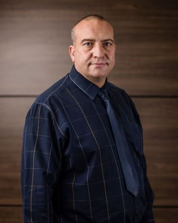 Mark O’Grady's headshot