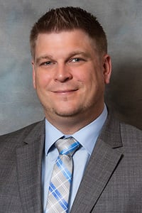 Photo of Christopher Cybulski