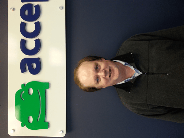 Fred Pierce ? Fred Pierce : Agent Photo