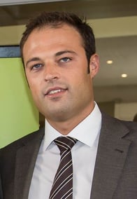 TRANQUILIDADE: Agente Fernando Alberto Paias Murteira Foto de Agente