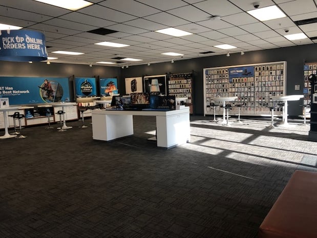 Right Side Of The Store