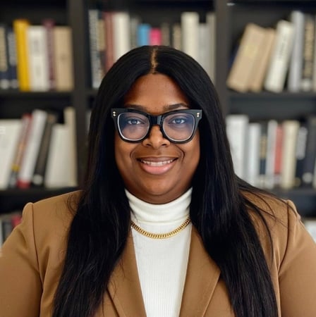 Photo of Nicole E. Williams