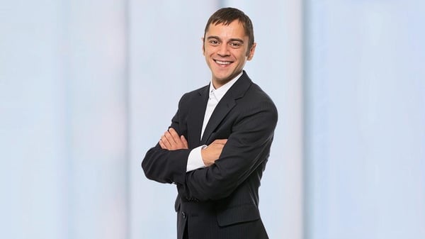 Tobias Ralew. Ihr Ansprechpartner für die Barmenia Versicherung in Berlin.