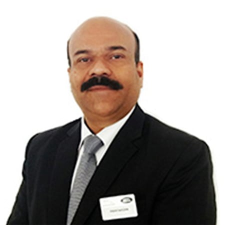 MR. RISHI SAXENA's headshot