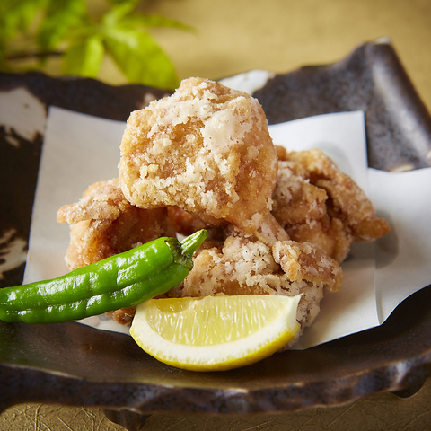 鶏の唐揚げ