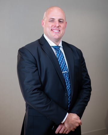 Photo of Kevin Patterson