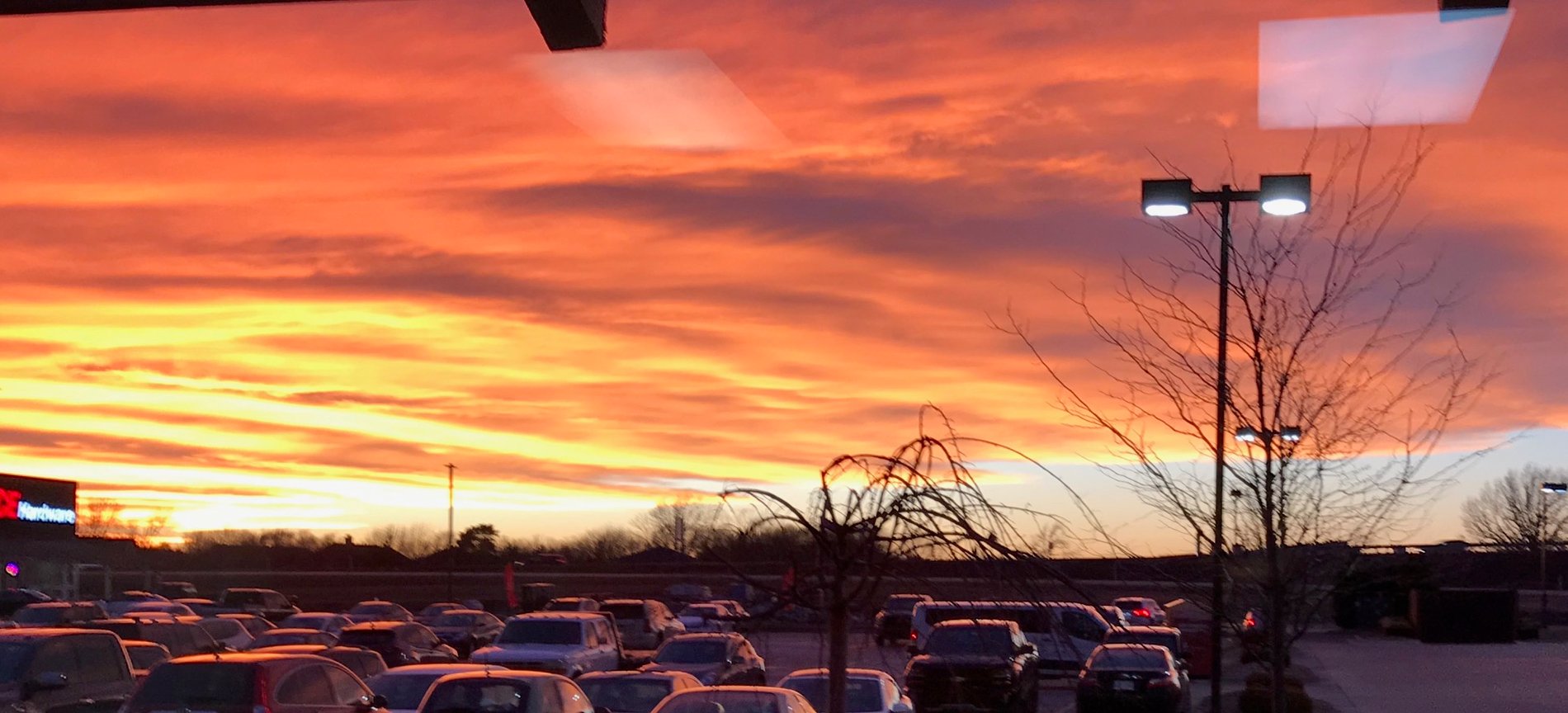 Winter in Kansas!