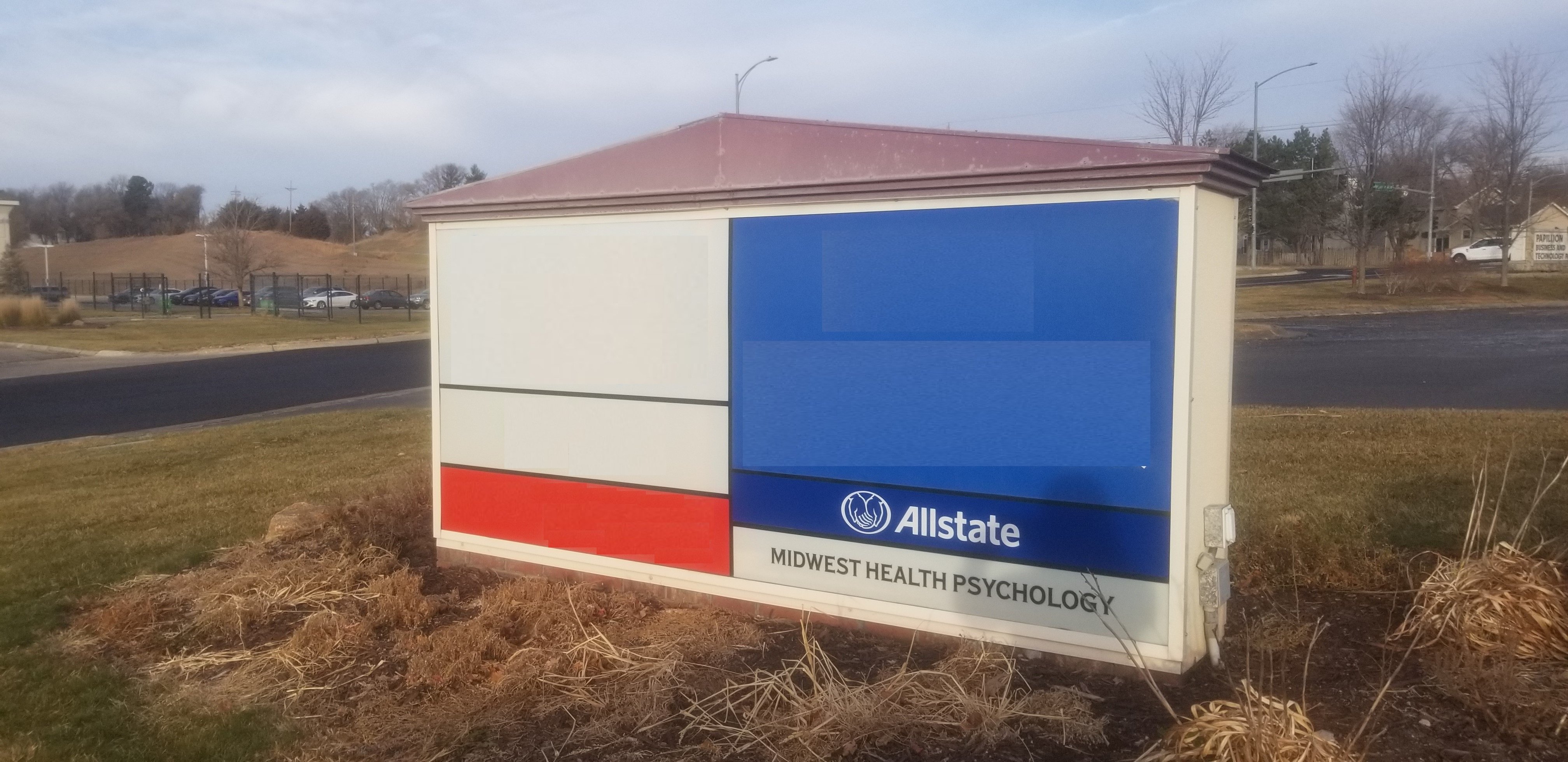 Look its Allstate