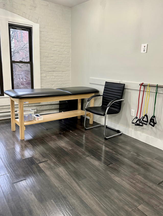 Bay State Physical Therapy - 62 Harvard Street in Brookline, MA Treatment Area