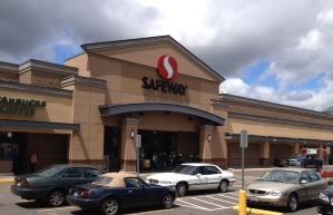 Safeway store front picture of 1500 Coburg Rd in Eugene OR