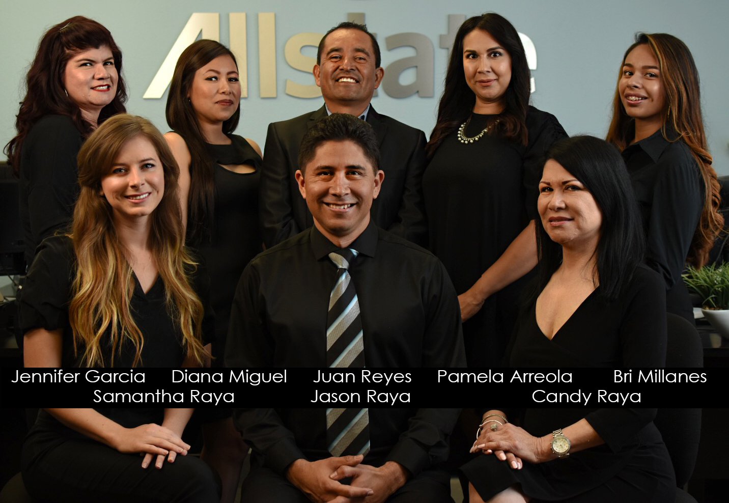 Allstate: Chula Vista Raya Insurance AgencyJason Raya and Candy Raya