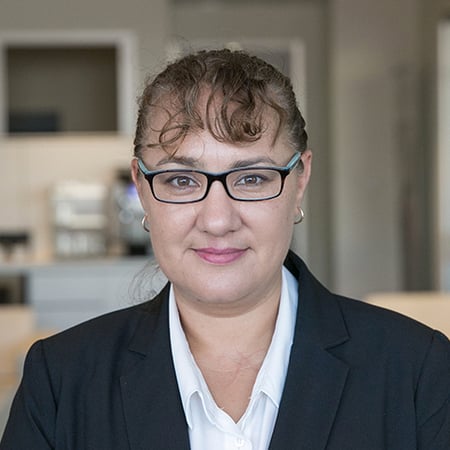 SARAH PULETAMA's headshot
