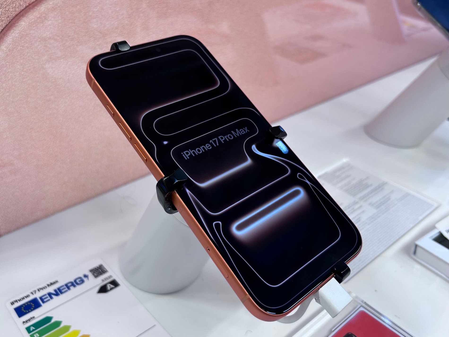 Iphone 17 Pro Max Boulanger Gennevilliers