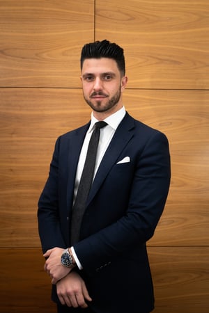 Jared Johnson's headshot