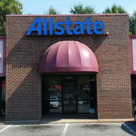 Allstate Insurance Agent Don Rogers