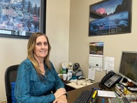 Photo of Suzanne Irwin