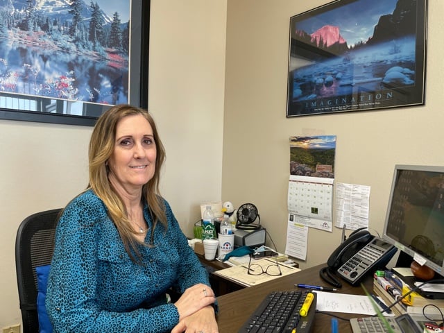 Photo of Suzanne Irwin