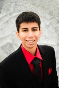Photo of Jaden Roubideaux
