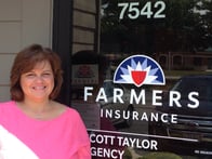 Photo of Jackie Taylor