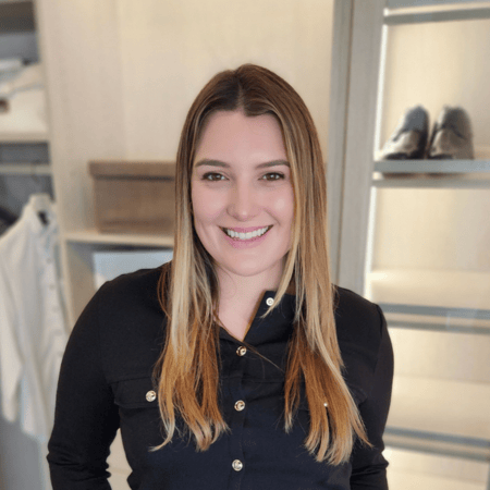 Reagan Bachus California Closets Kansas City Design Consultant