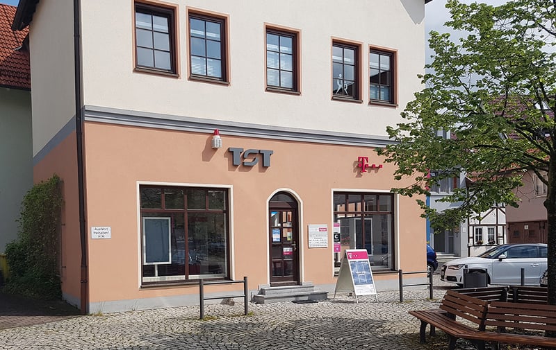 Store photo