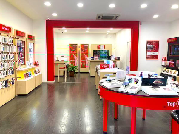 Vodafone Store | Rende